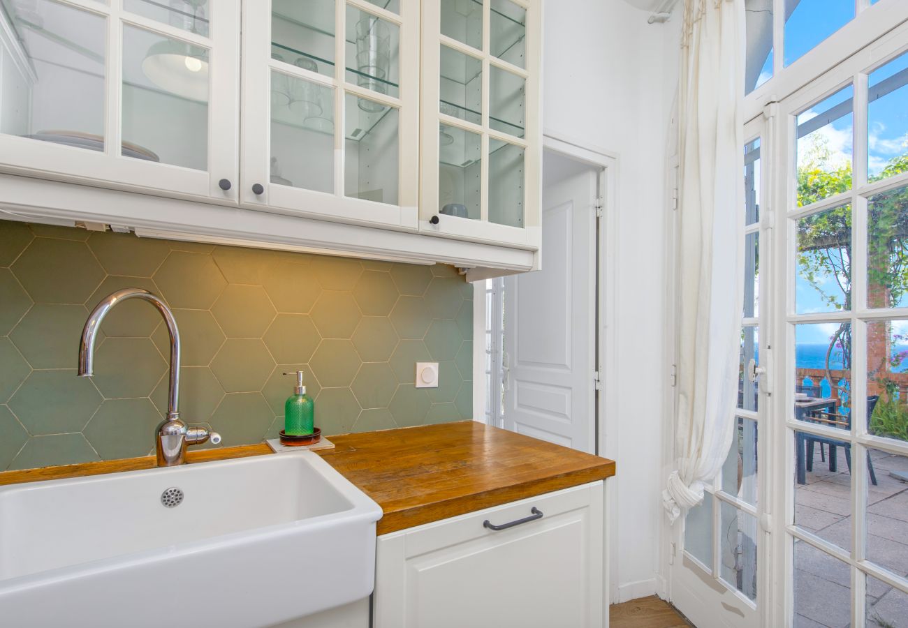 House in Menton - 98 - Mura