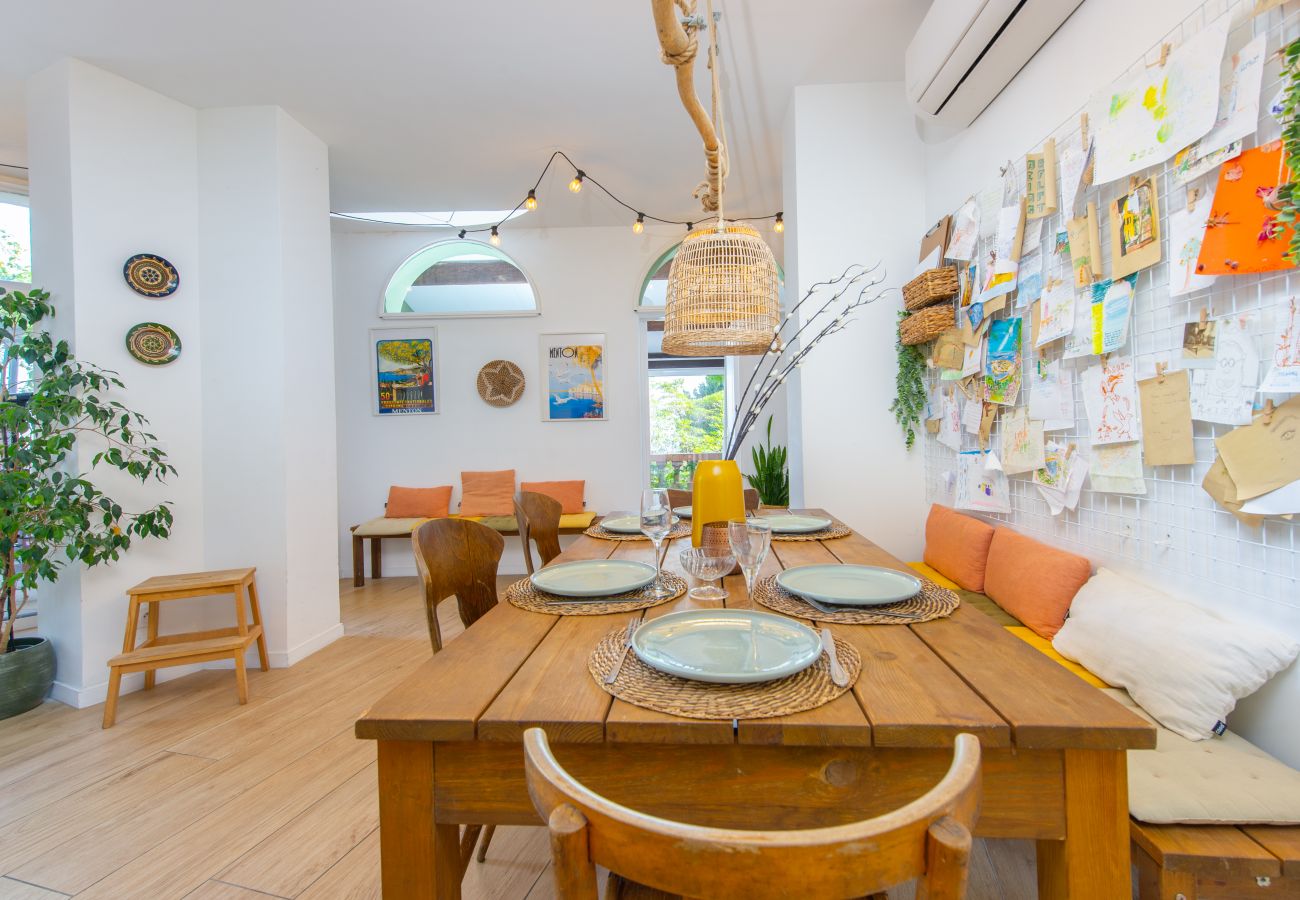 House in Menton - 98 - Mura