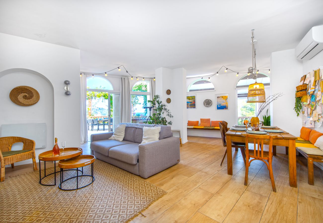 House in Menton - 98 - Mura