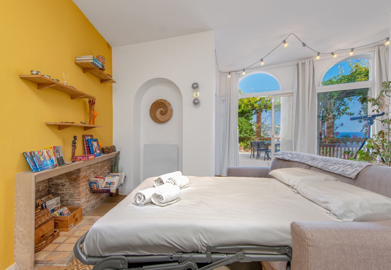 House in Menton - 98 - Mura