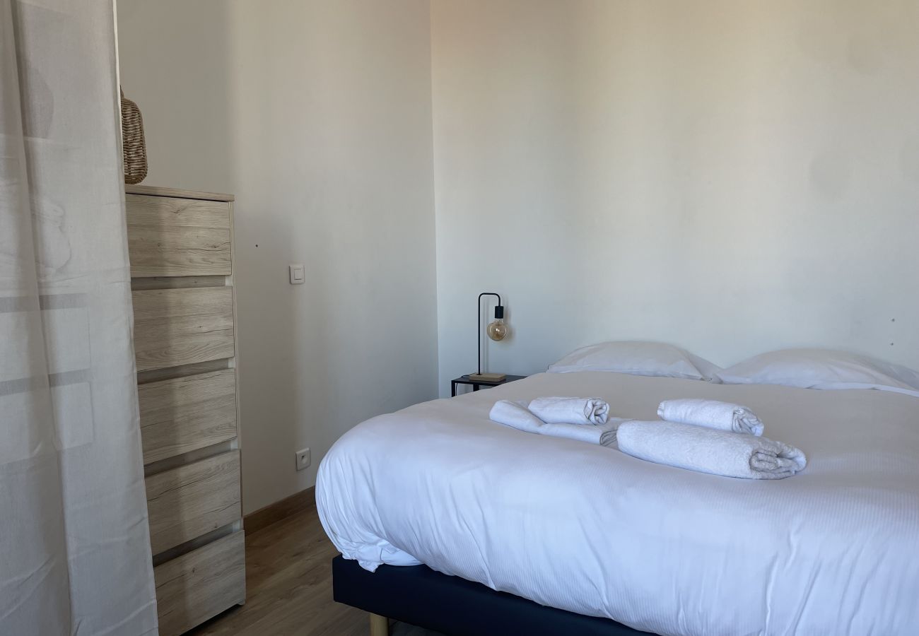 Apartment in Menton - 65 - Rue du Louvre