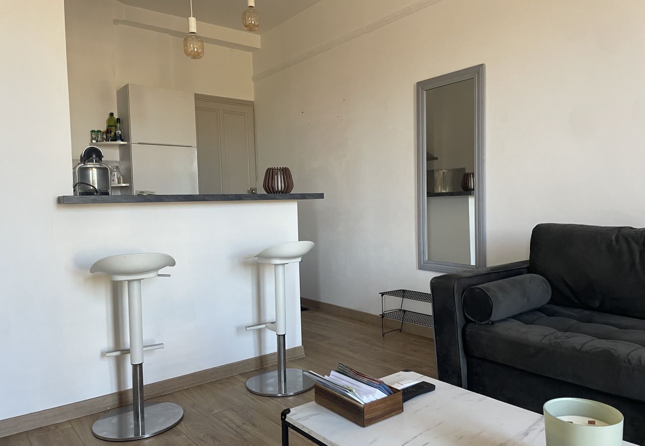 Apartment in Menton - 65 - Rue du Louvre