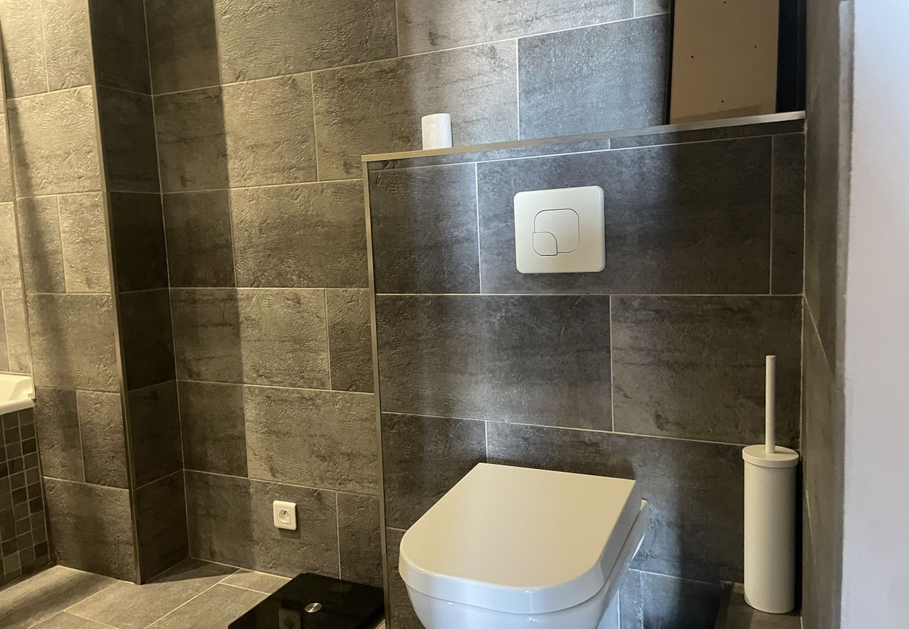 Apartment in Menton - 65 - Rue du Louvre