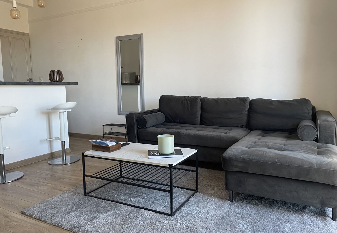 Apartment in Menton - 65 - Rue du Louvre
