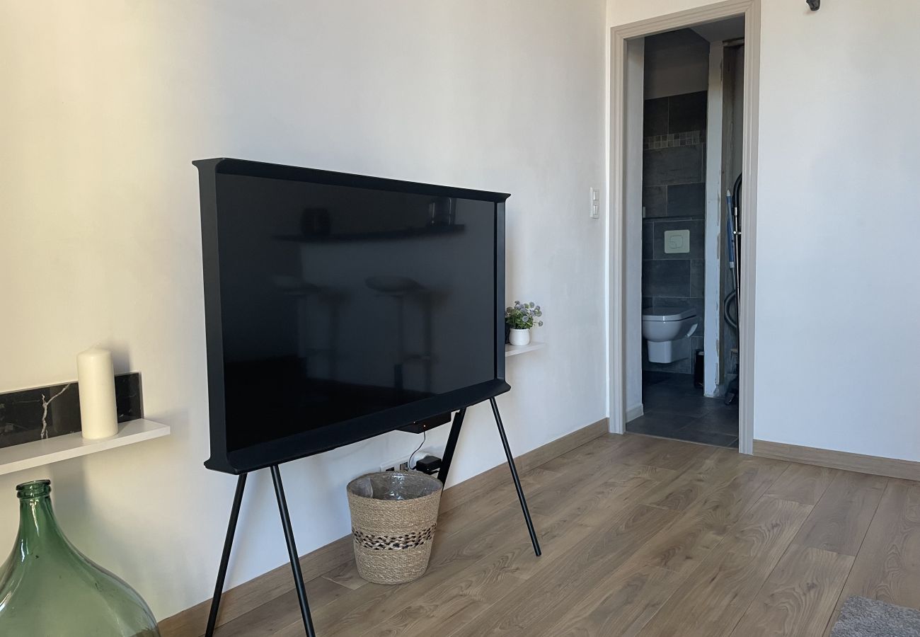 Apartment in Menton - 65 - Rue du Louvre