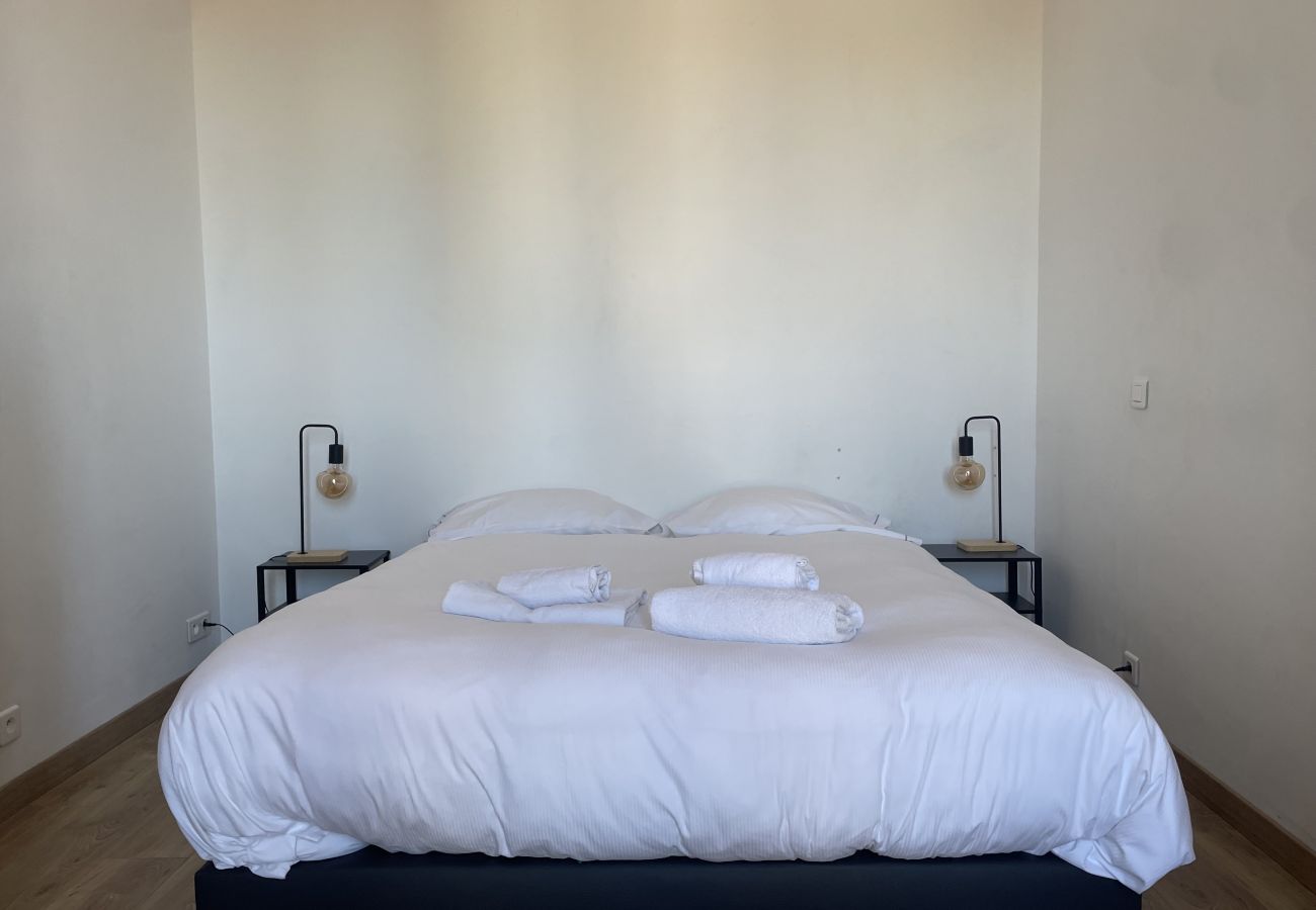 Apartment in Menton - 65 - Rue du Louvre