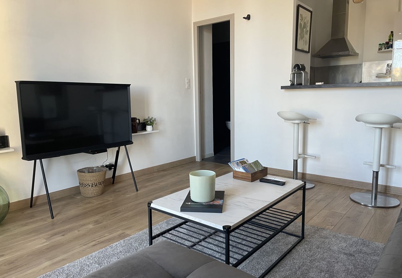 Apartment in Menton - 65 - Rue du Louvre