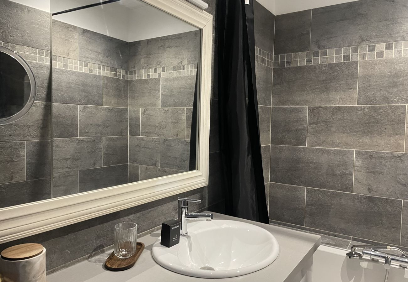 Apartment in Menton - 65 - Rue du Louvre