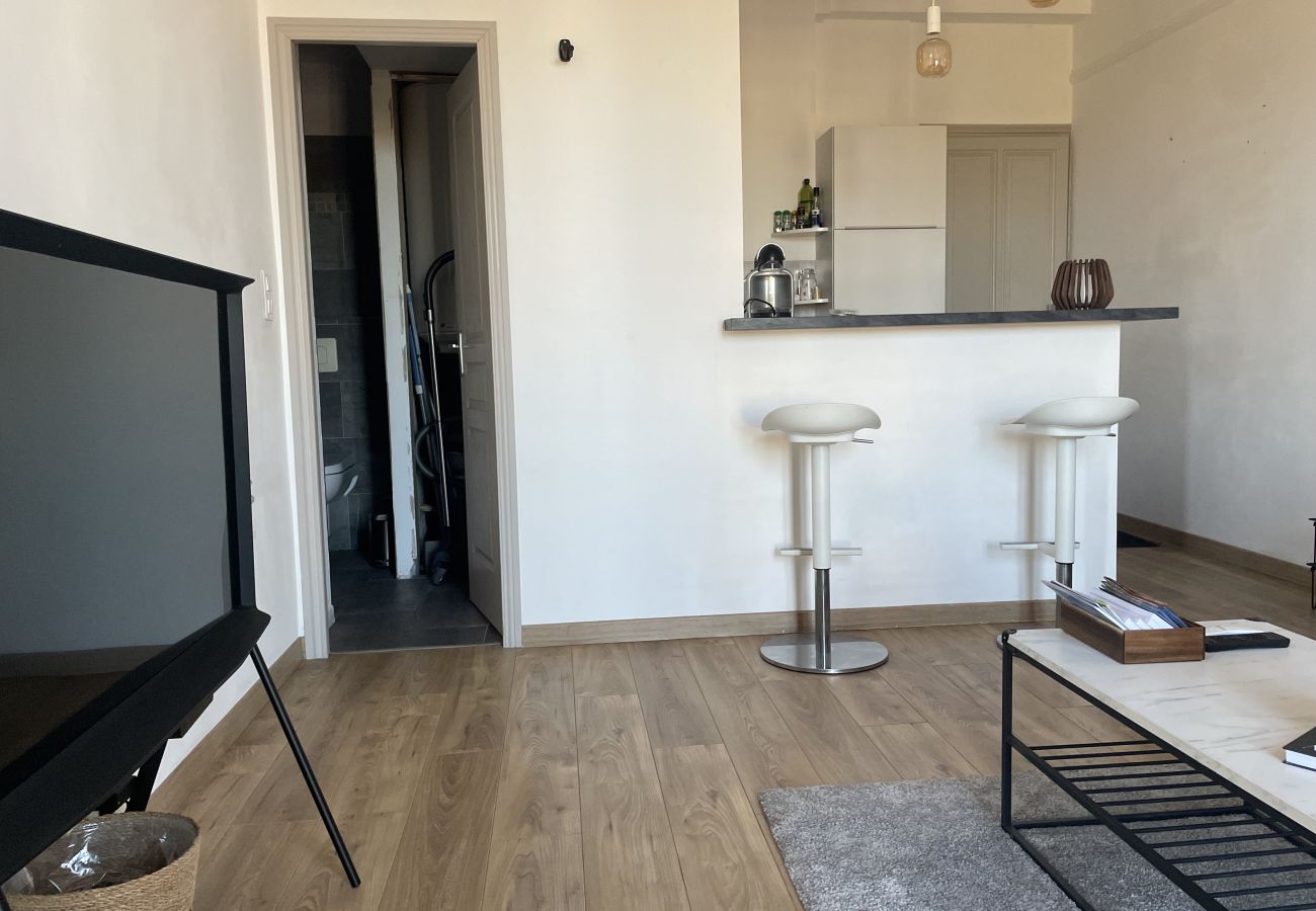 Apartment in Menton - 65 - Rue du Louvre