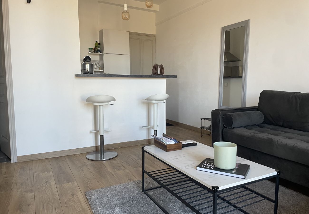 Apartment in Menton - 65 - Rue du Louvre