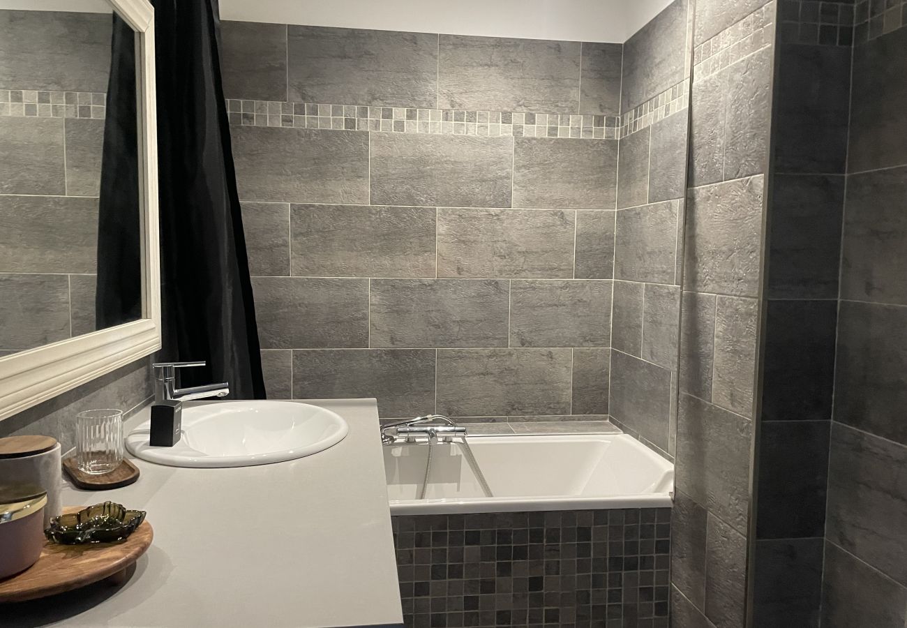 Apartment in Menton - 65 - Rue du Louvre