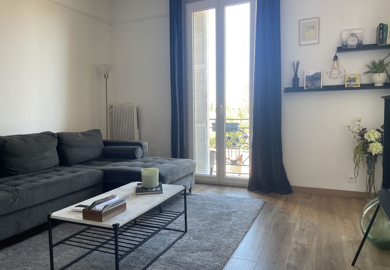 Apartment in Menton - 65 - Rue du Louvre
