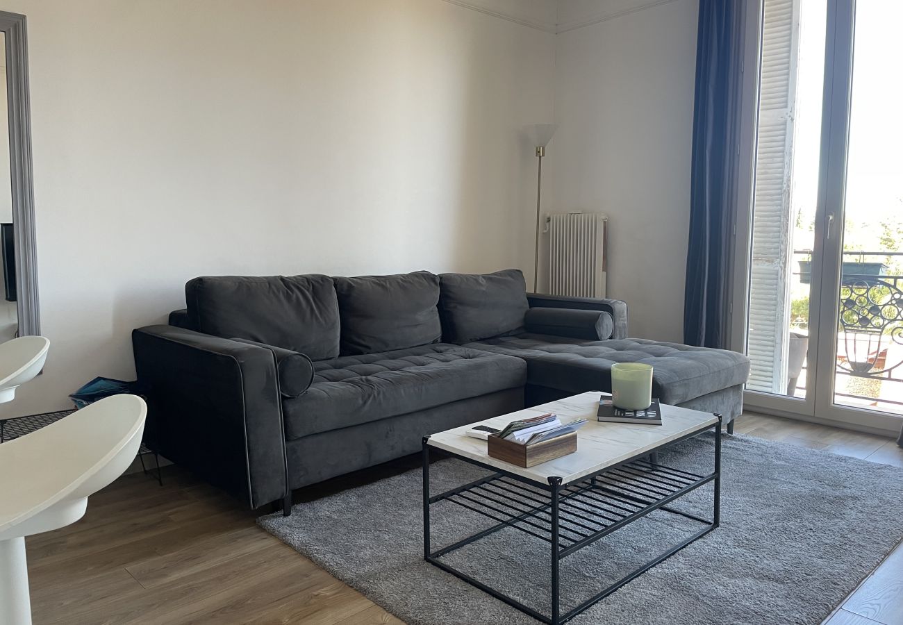 Apartment in Menton - 65 - Rue du Louvre