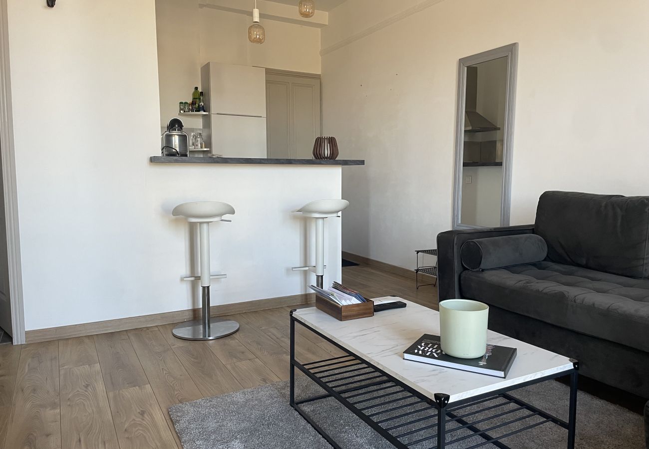 Apartment in Menton - 65 - Rue du Louvre