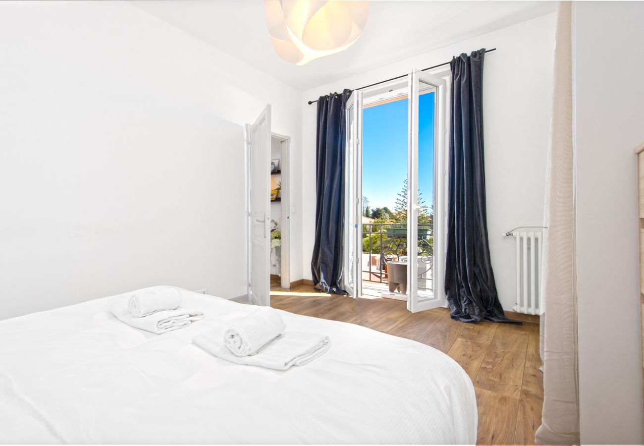 Apartment in Menton - 65 - Rue du Louvre