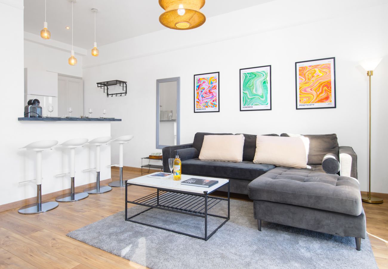 Apartment in Menton - 65 - Rue du Louvre