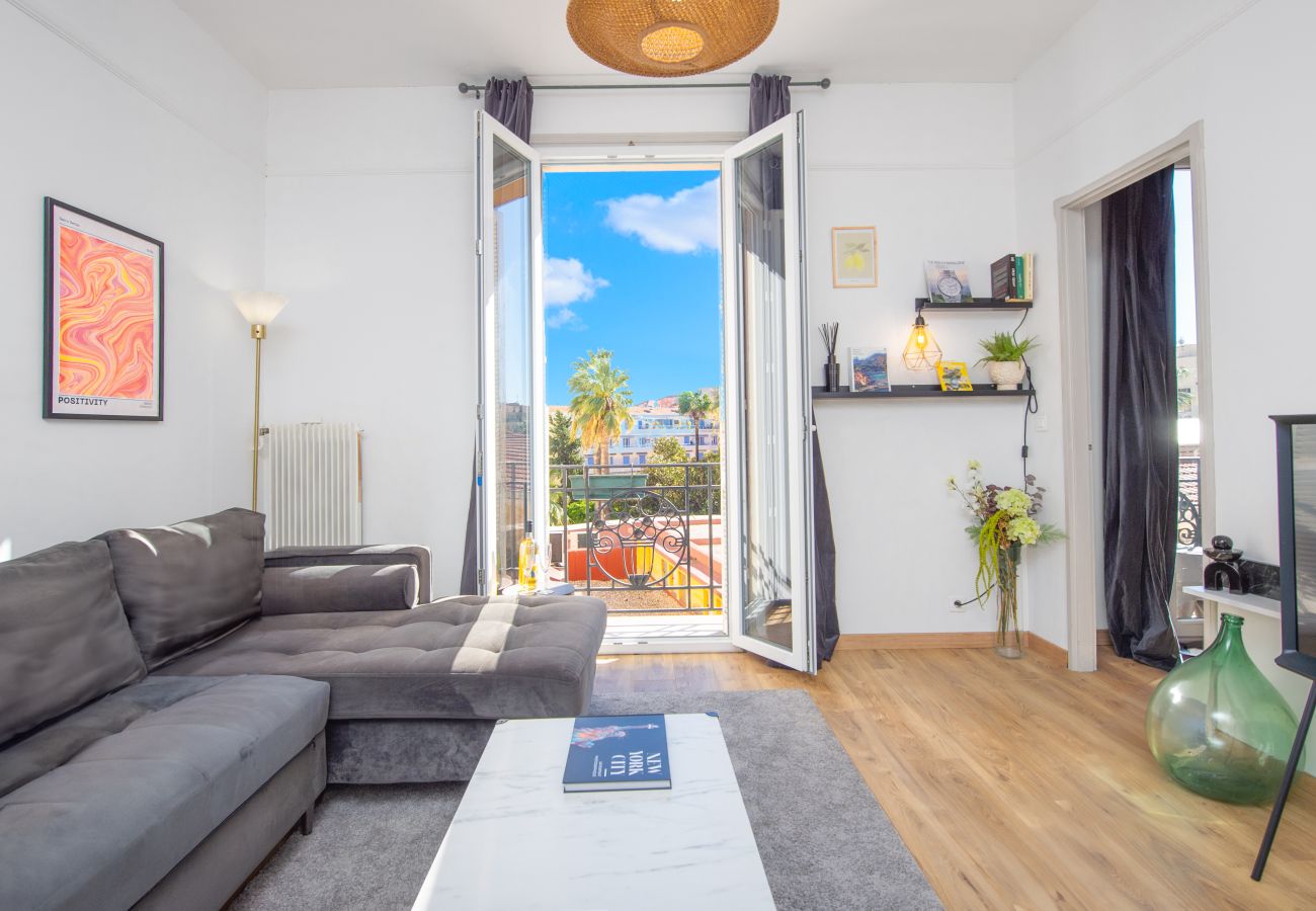 Apartment in Menton - 65 - Rue du Louvre