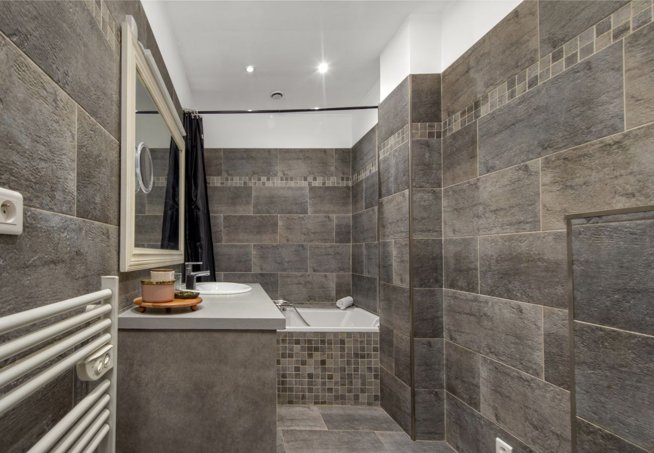 Apartment in Menton - 65 - Rue du Louvre