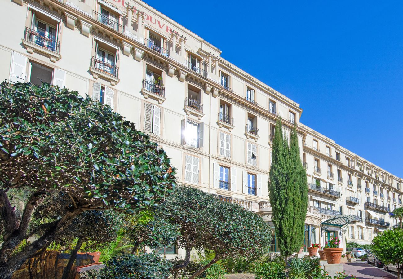 Apartment in Menton - 65 - Rue du Louvre