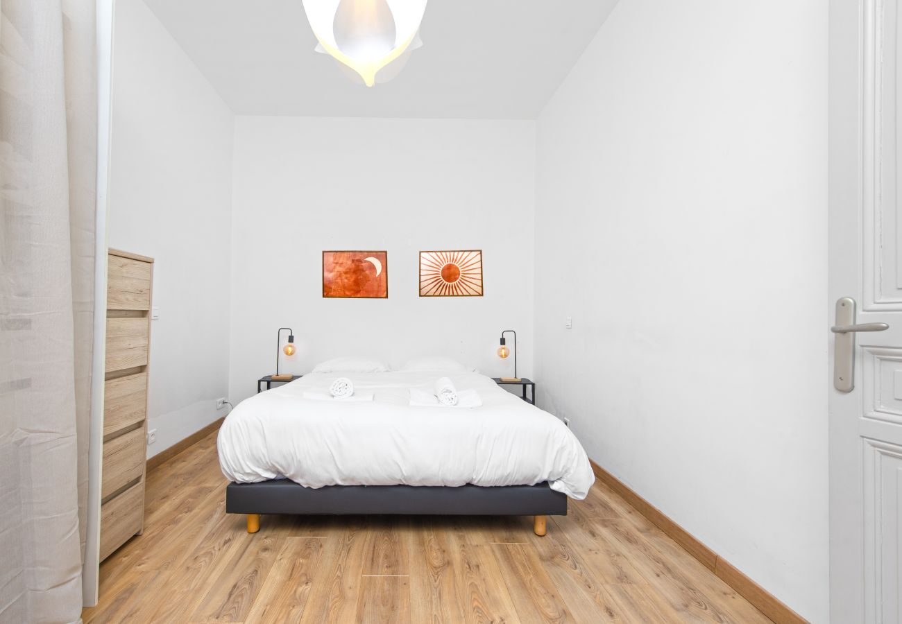 Apartment in Menton - 65 - Rue du Louvre