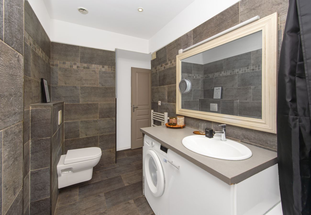 Apartment in Menton - 65 - Rue du Louvre