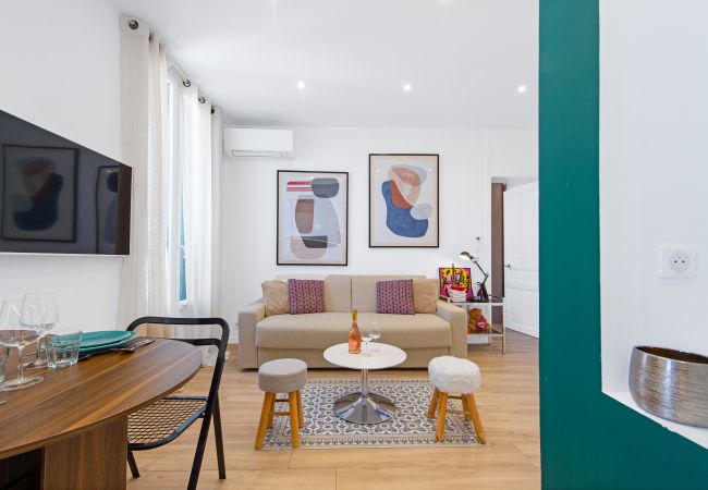 Apartment in Roquebrune-Cap-Martin - 105-Honoré Augier Apartment in Roquebrune-Cap-Martin - 105-Honoré Augier