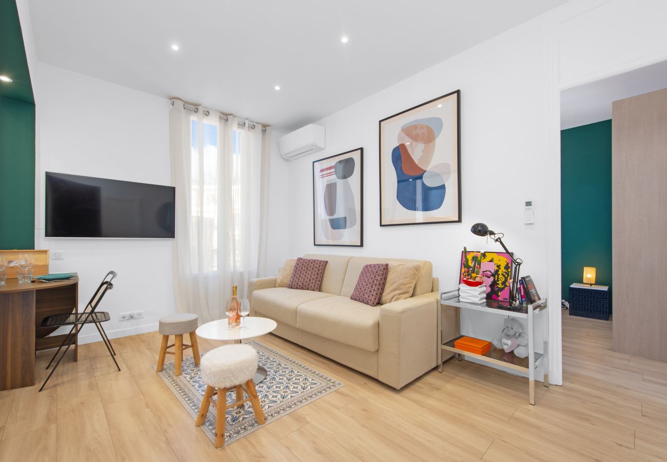 Apartment in Roquebrune-Cap-Martin - 105-Honoré Augier