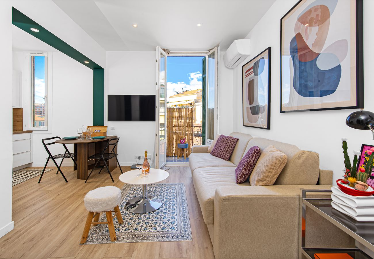 Apartment in Roquebrune-Cap-Martin - 105-Honoré Augier
