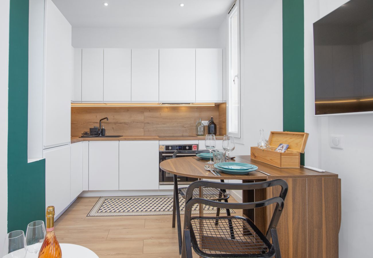 Apartment in Roquebrune-Cap-Martin - 105-Honoré Augier