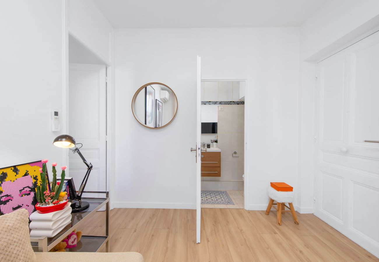 Apartment in Roquebrune-Cap-Martin - 105-Honoré Augier