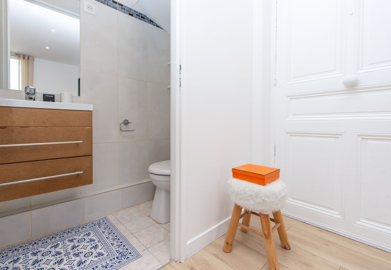 Apartment in Roquebrune-Cap-Martin - 105-Honoré Augier