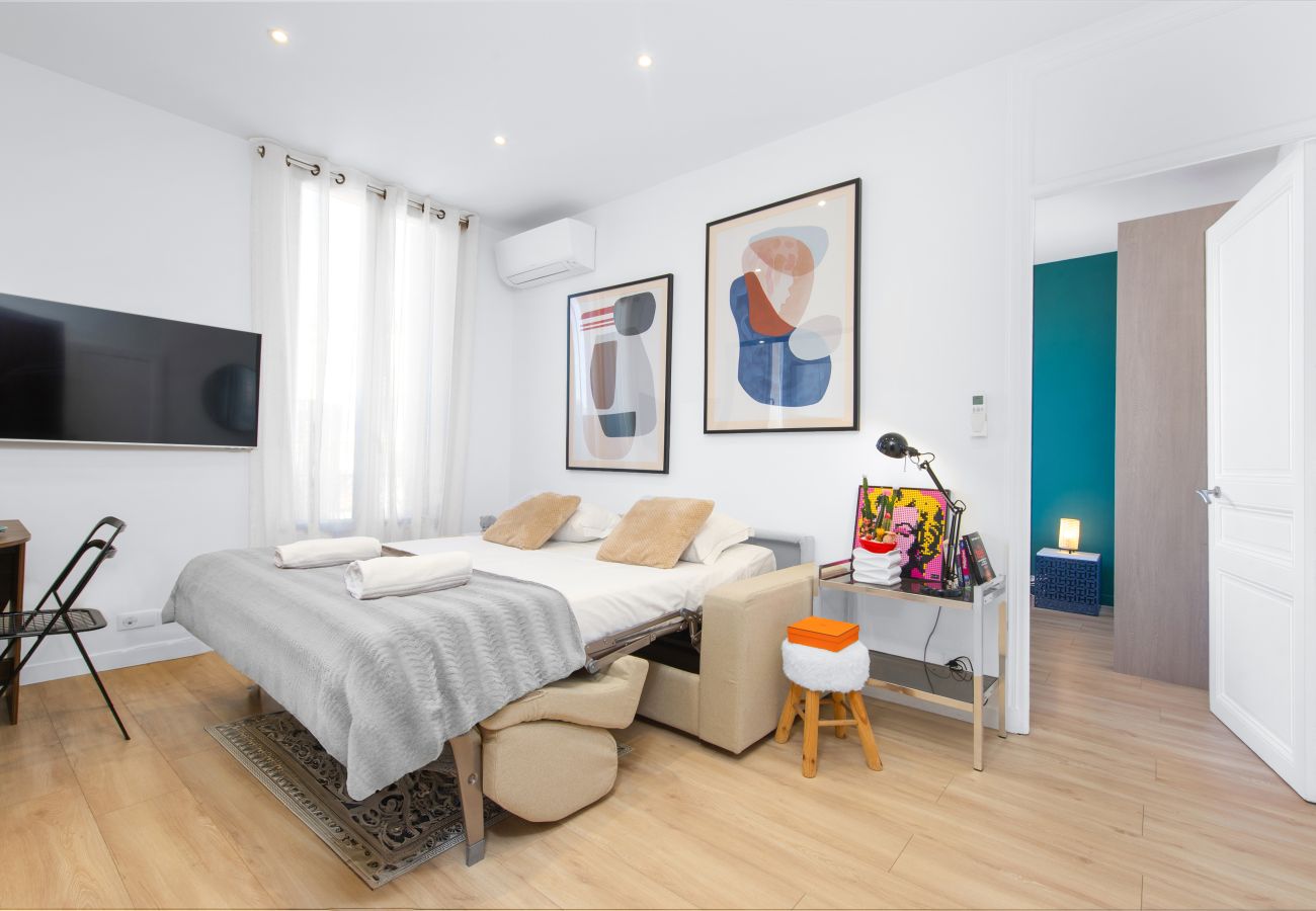 Apartment in Roquebrune-Cap-Martin - 105-Honoré Augier