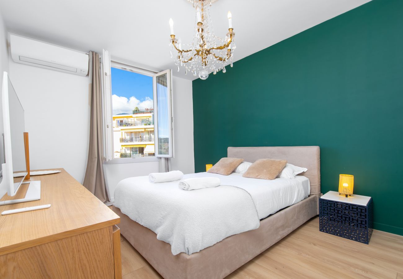 Apartment in Roquebrune-Cap-Martin - 105-Honoré Augier