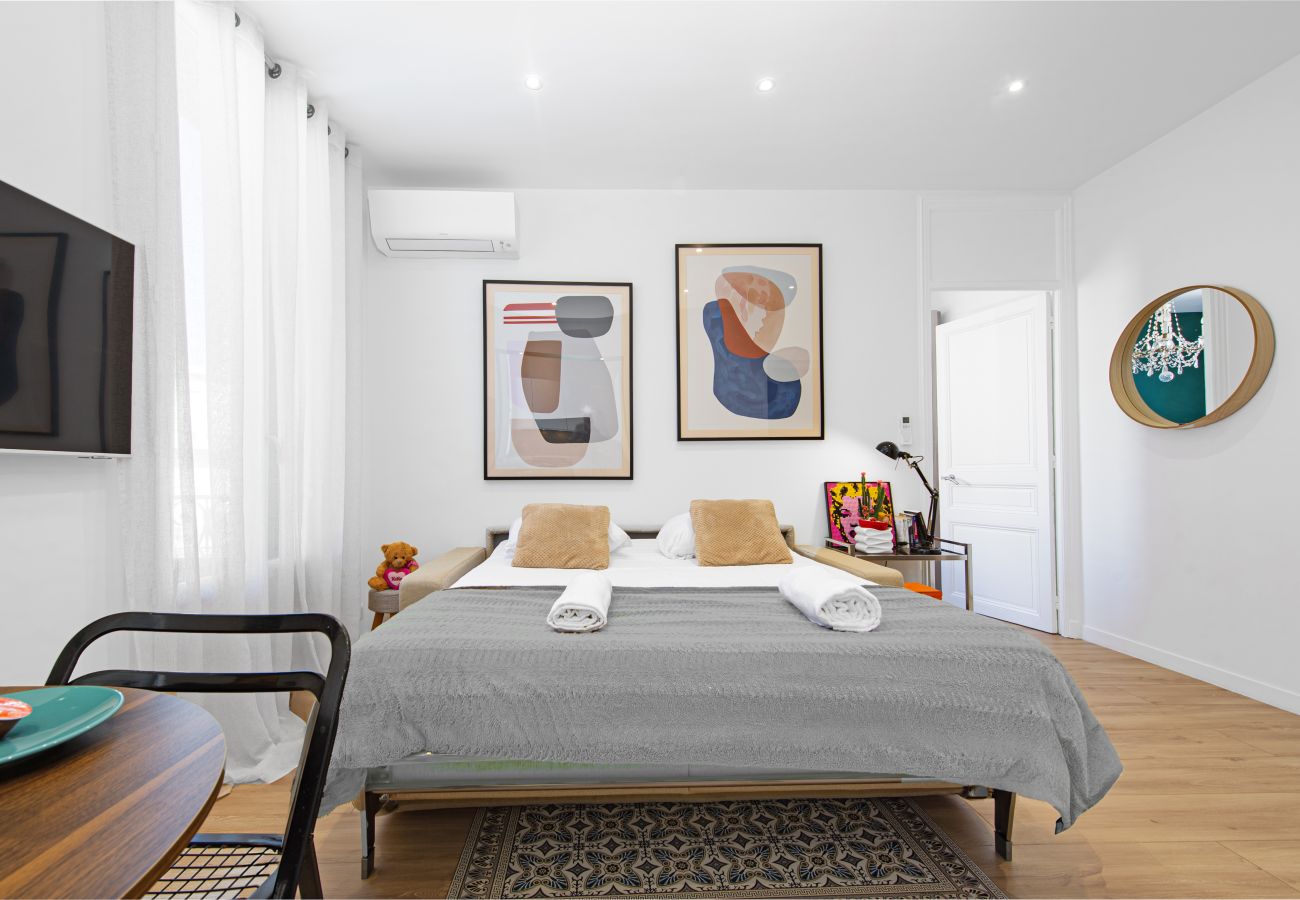 Apartment in Roquebrune-Cap-Martin - 105-Honoré Augier