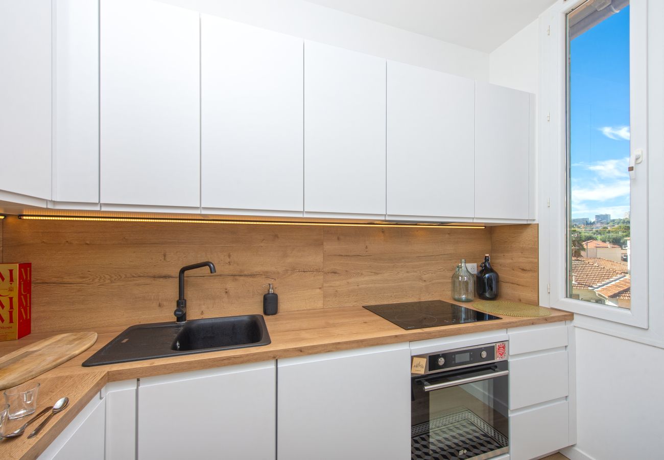 Apartment in Roquebrune-Cap-Martin - 105-Honoré Augier