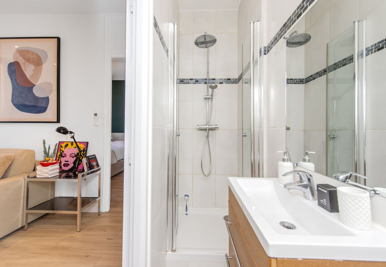 Apartment in Roquebrune-Cap-Martin - 105-Honoré Augier