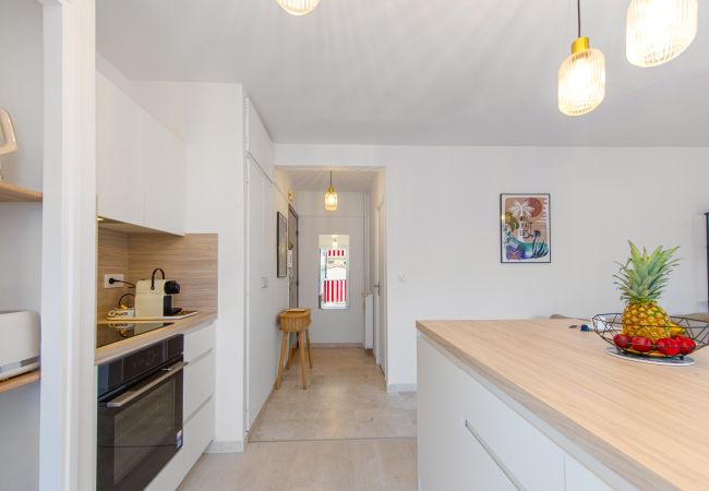 Apartment in Roquebrune-Cap-Martin - 58 - Jardin bord du mer Apartment in Roquebrune-Cap-Martin - 58 - Jardin bord du mer