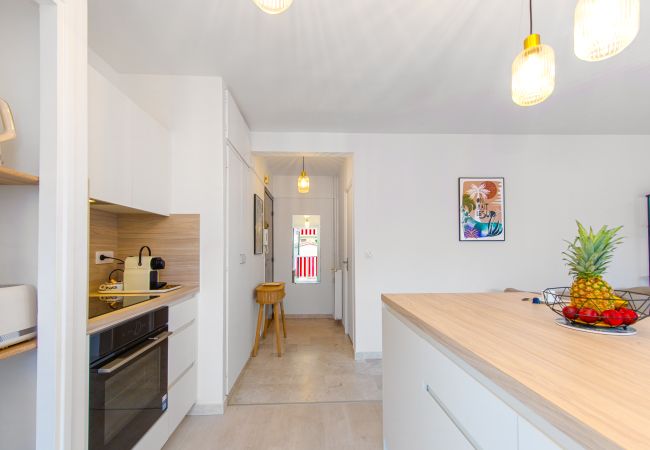 Apartment in Roquebrune-Cap-Martin - 58 - Jardin bord du mer Apartment in Roquebrune-Cap-Martin - 58 - Jardin bord du mer