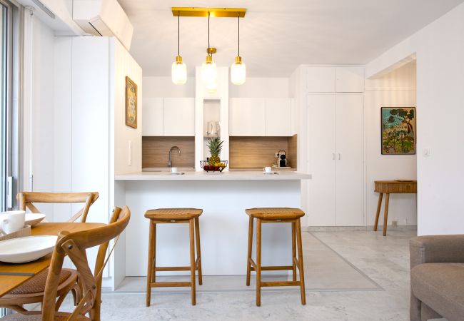 Apartment in Roquebrune-Cap-Martin - 58 - Jardin bord du mer Apartment in Roquebrune-Cap-Martin - 58 - Jardin bord du mer