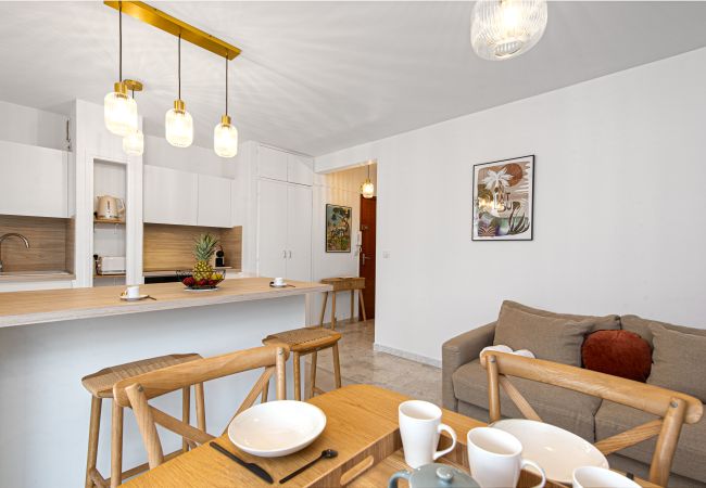 Apartment in Roquebrune-Cap-Martin - 58 - Jardin bord du mer Apartment in Roquebrune-Cap-Martin - 58 - Jardin bord du mer