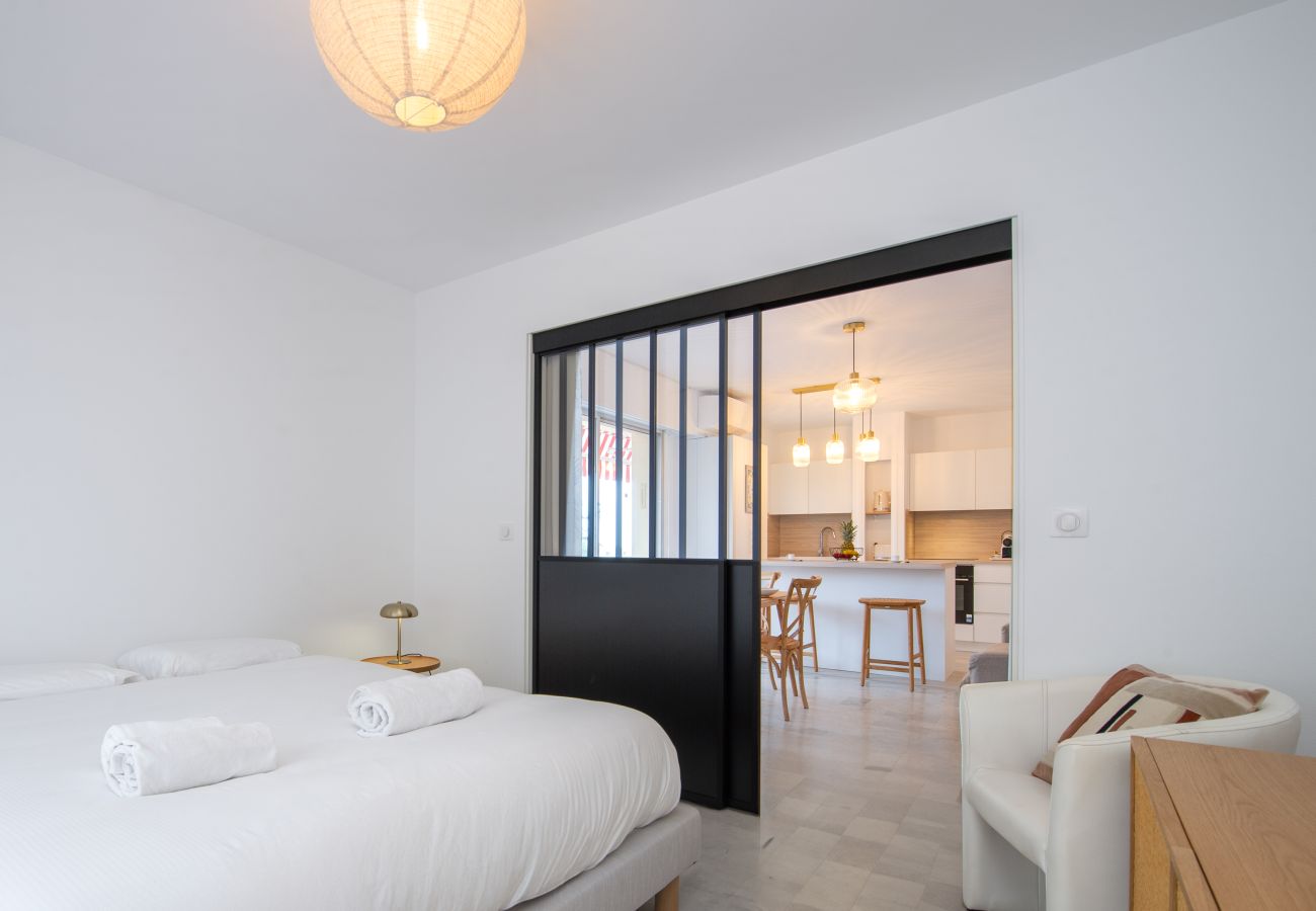 Apartment in Roquebrune-Cap-Martin - 58 - Jardin bord du mer Apartment in Roquebrune-Cap-Martin - 58 - Jardin bord du mer