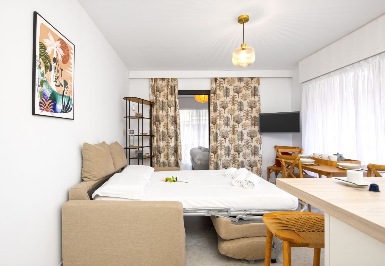 Apartment in Roquebrune-Cap-Martin - 58 - Jardin bord du mer Apartment in Roquebrune-Cap-Martin - 58 - Jardin bord du mer