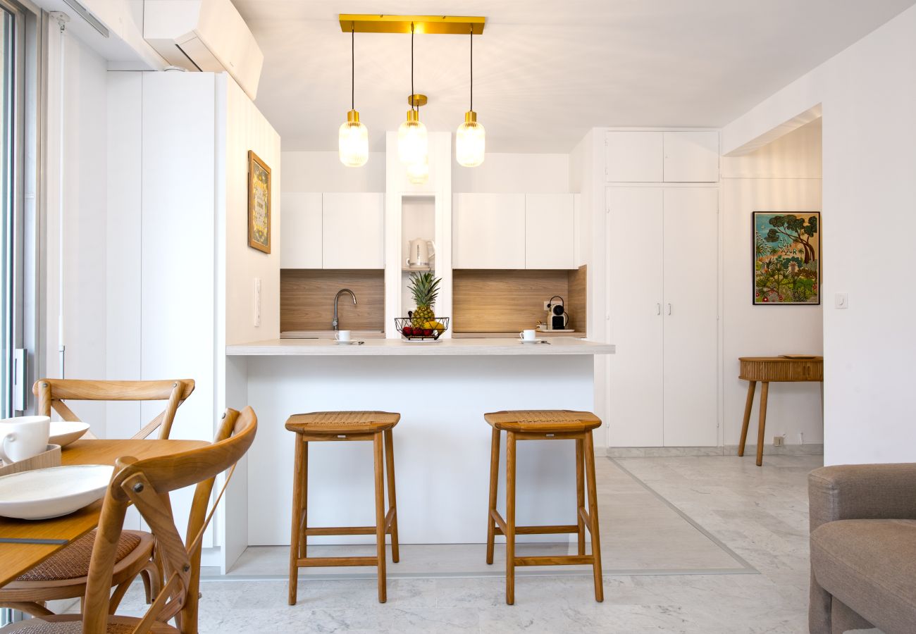 Apartment in Roquebrune-Cap-Martin - 58 - Jardin bord du mer Apartment in Roquebrune-Cap-Martin - 58 - Jardin bord du mer