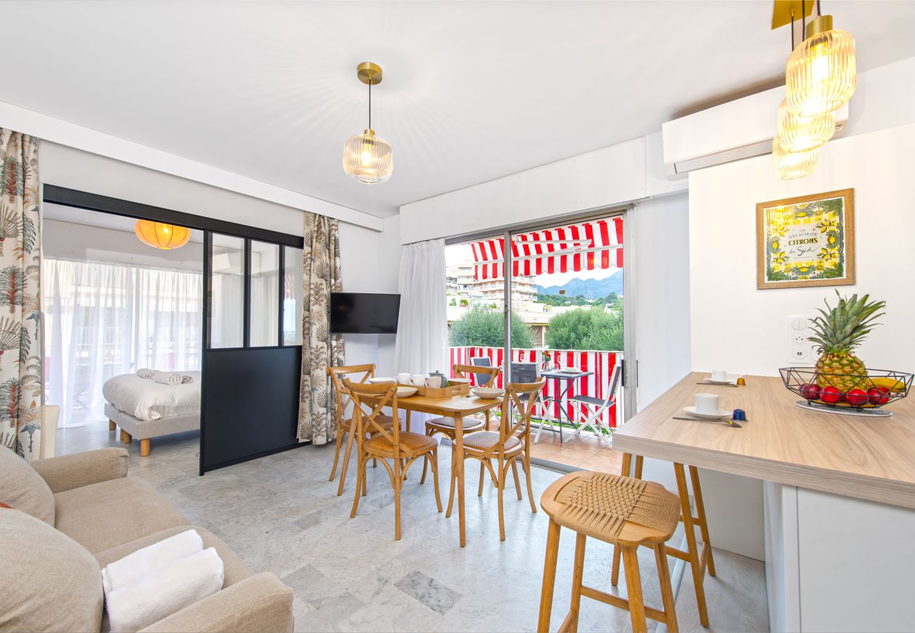 Apartment in Roquebrune-Cap-Martin - 58 - Jardin bord du mer Apartment in Roquebrune-Cap-Martin - 58 - Jardin bord du mer