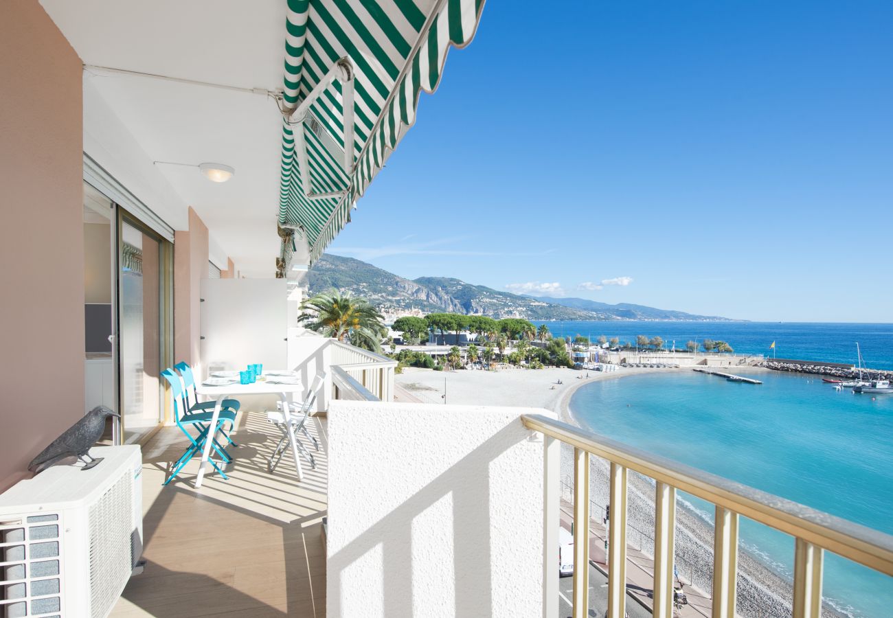 Apartment in Menton - 61 - les ligures 2