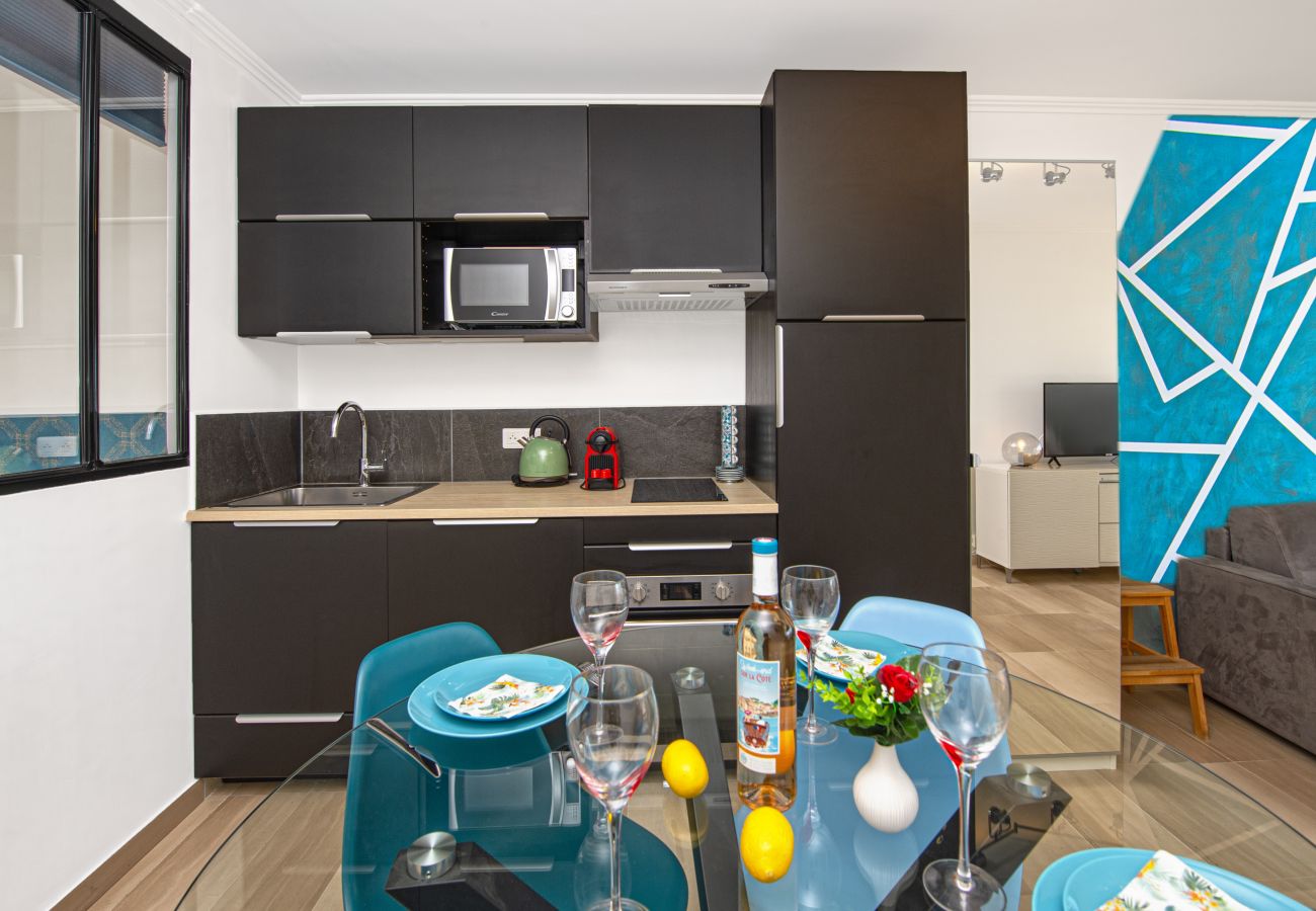 Apartment in Menton - 3 - Espace 2000 studio
