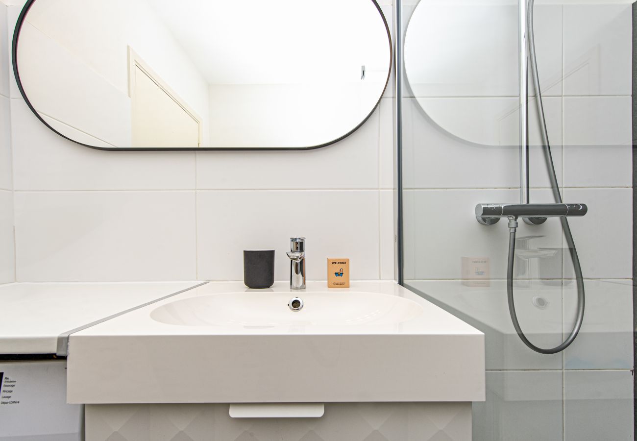 Apartment in Menton - 3 - Espace 2000 studio