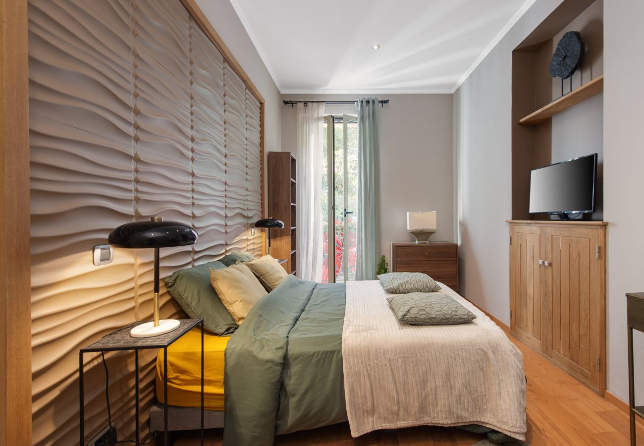 Apartment in Menton - 83 - Rue Morgan