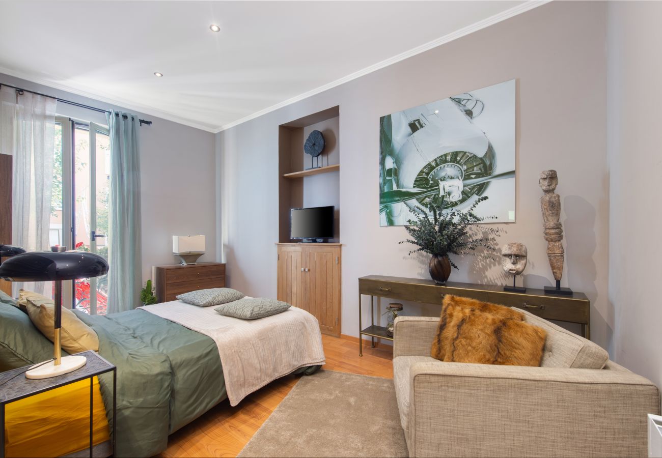 Apartment in Menton - 83 - Rue Morgan