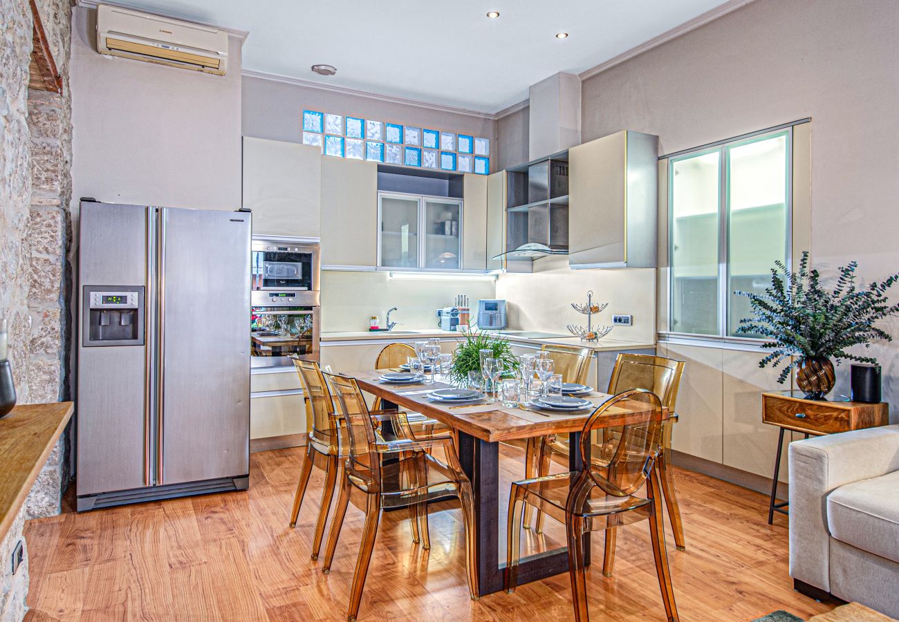 Apartment in Menton - 83 - Rue Morgan